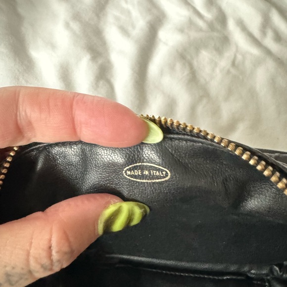 Vintage Chanel Quilted Vanity Bag - Picture 5 of 12